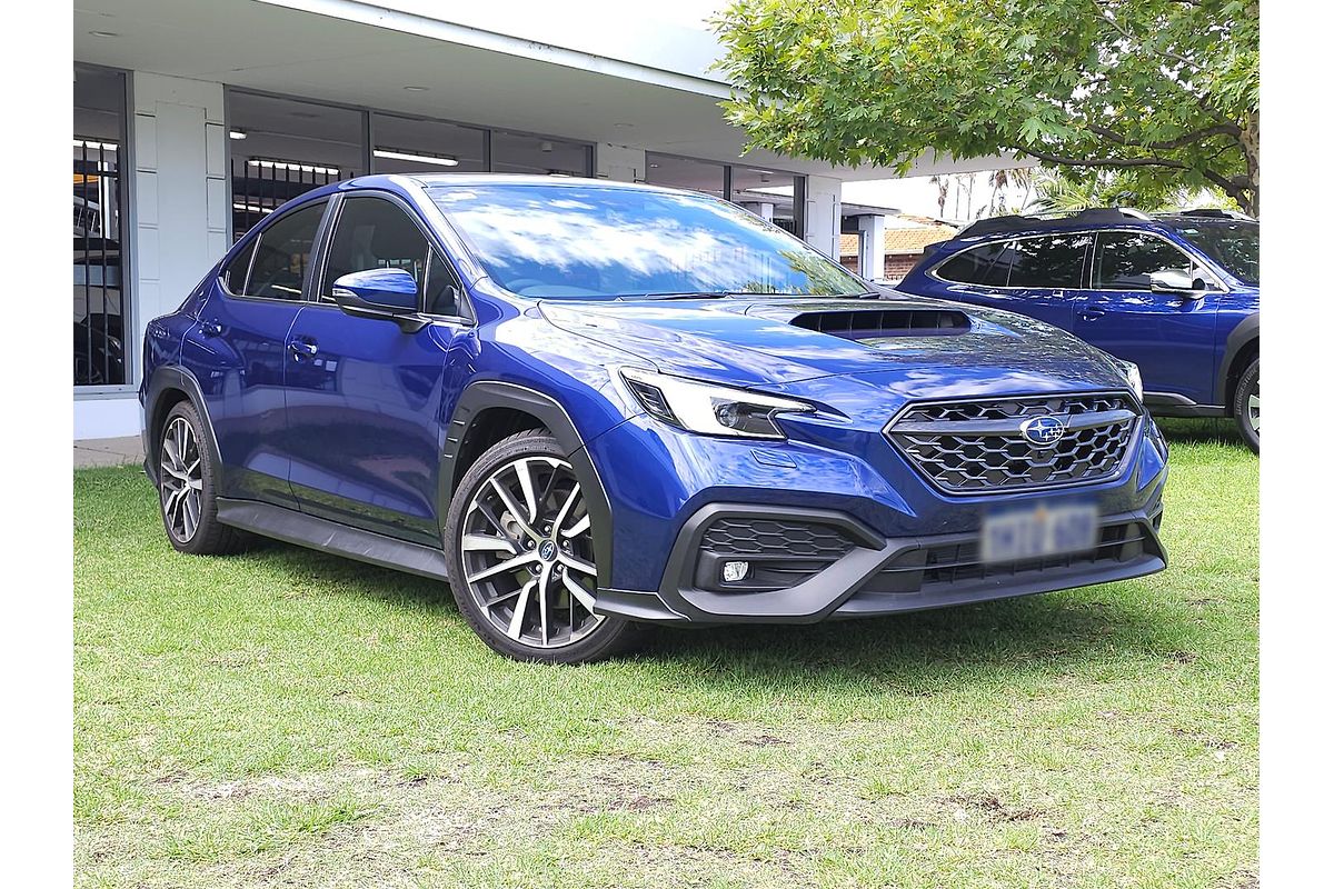 2024 Subaru WRX tS VB