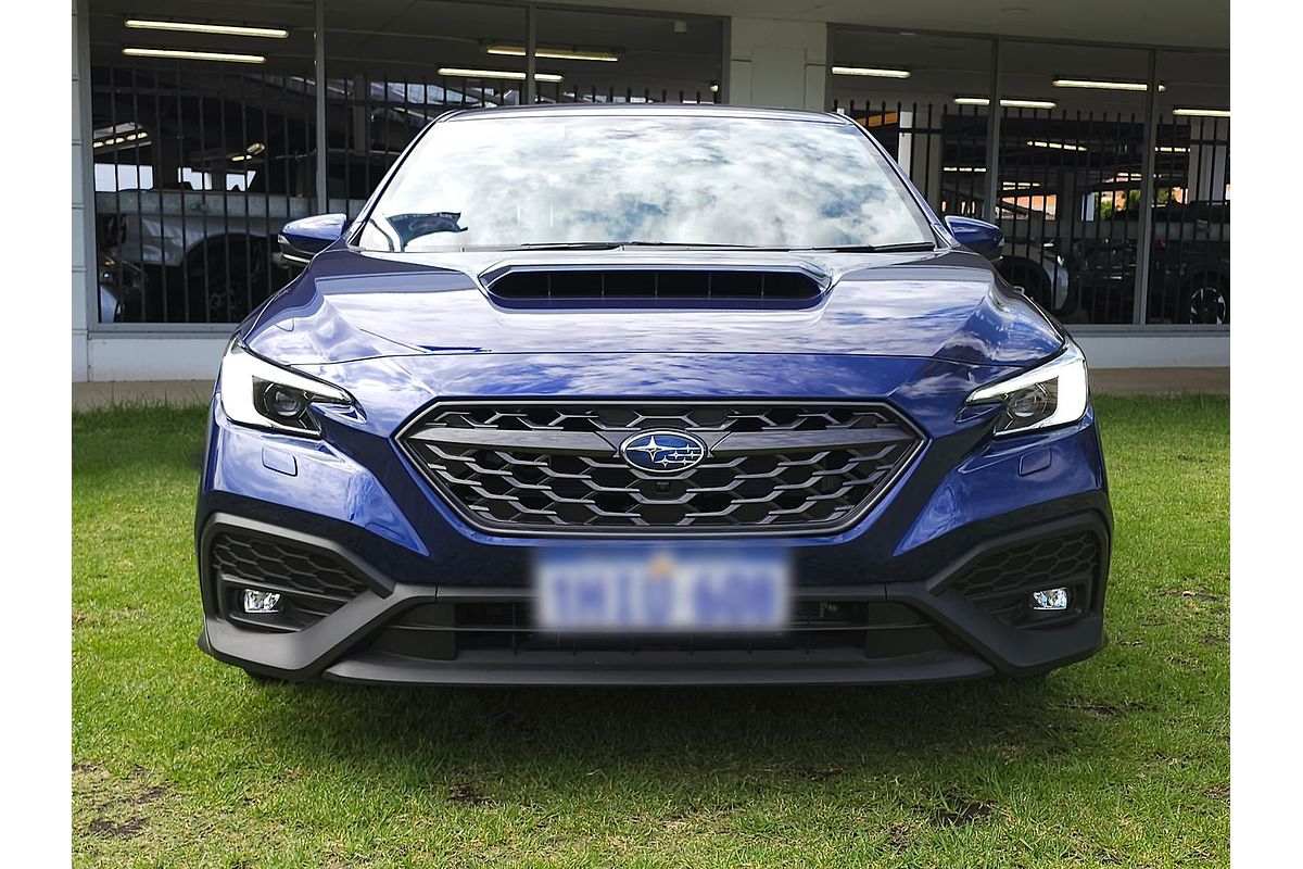 2024 Subaru WRX tS VB