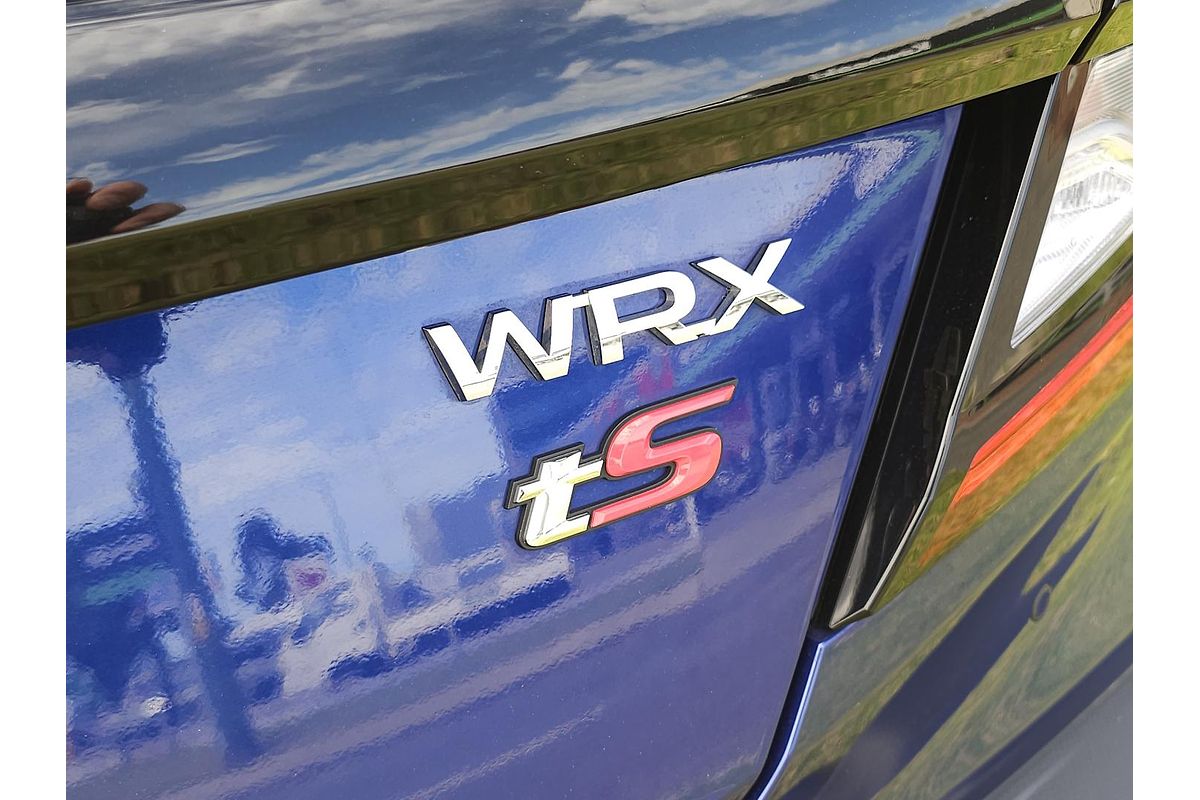 2024 Subaru WRX tS VB