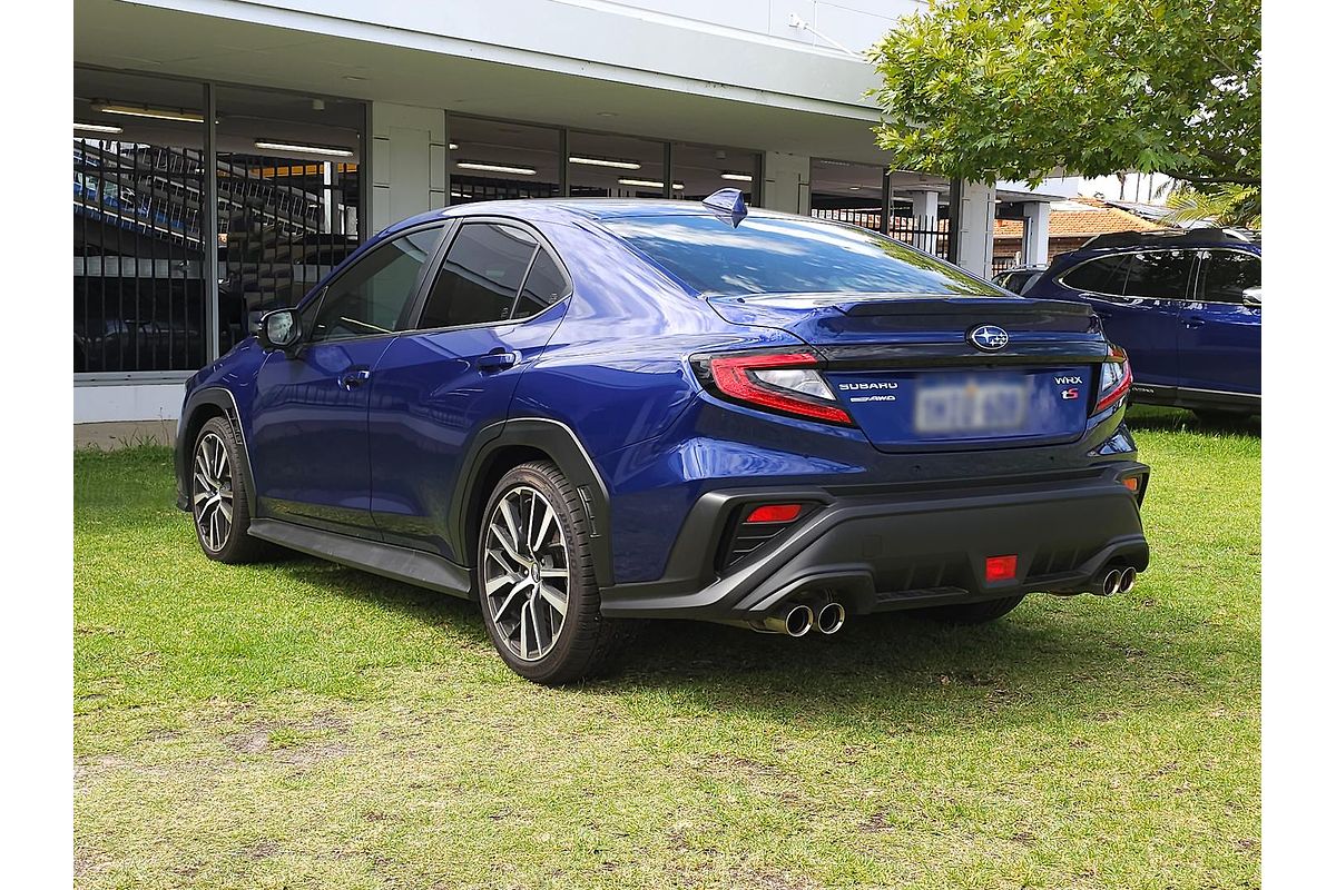 2024 Subaru WRX tS VB