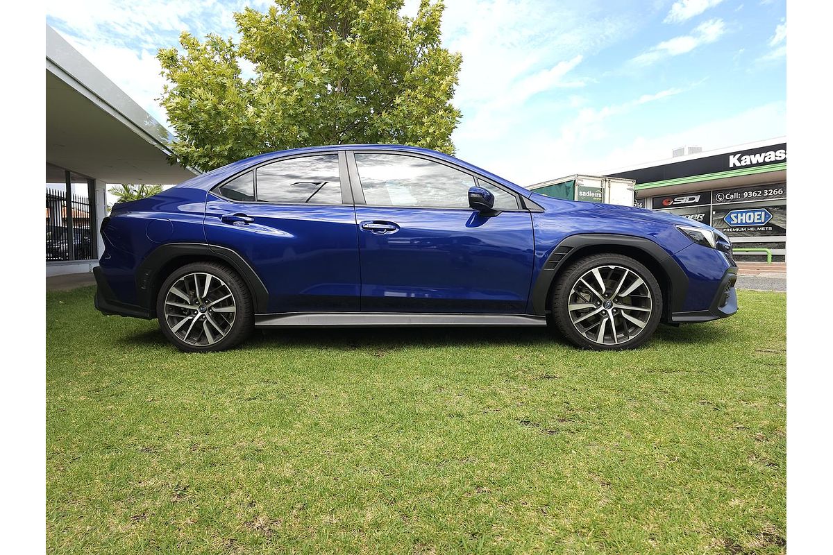2024 Subaru WRX tS VB
