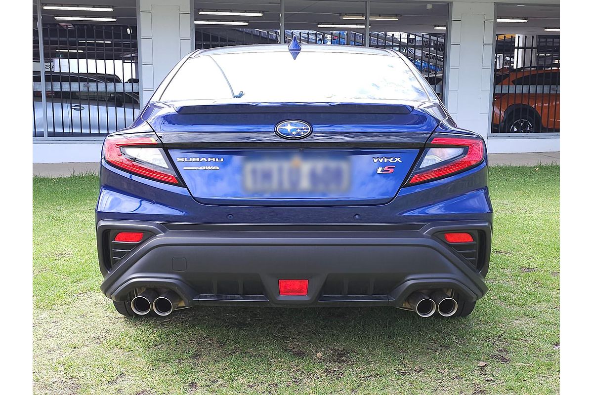 2024 Subaru WRX tS VB
