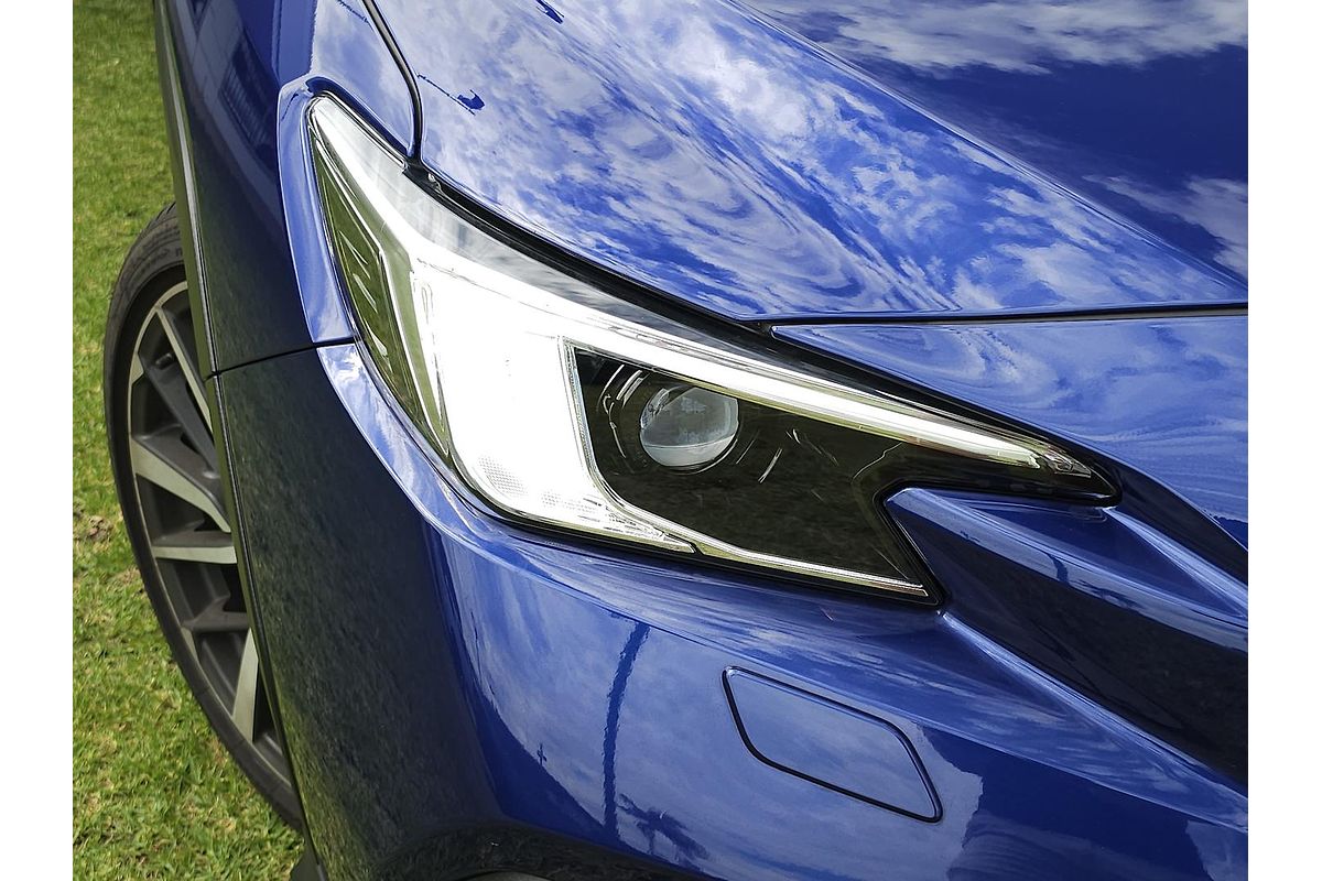 2024 Subaru WRX tS VB