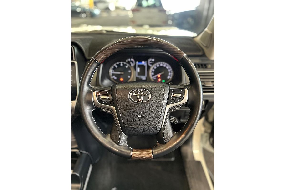 2021 Toyota Landcruiser Prado Kakadu GDJ150R
