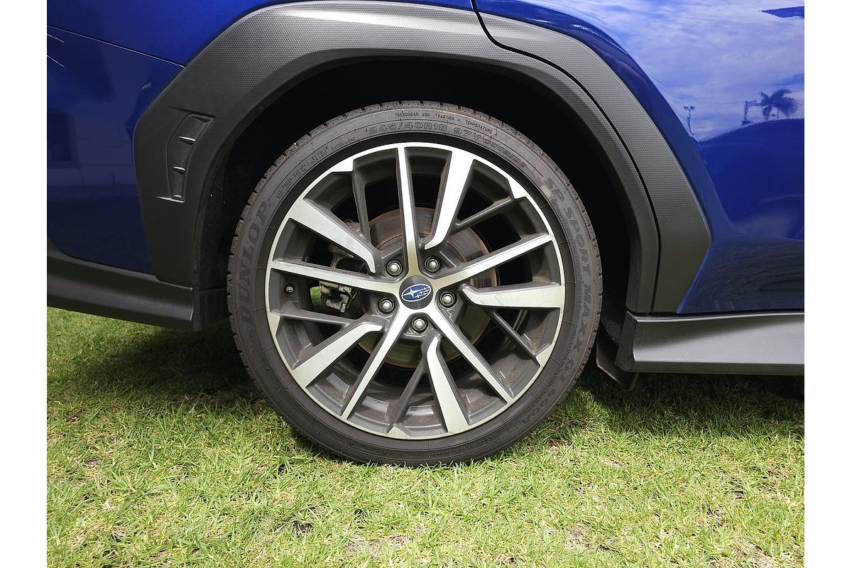 2024 Subaru WRX tS VB