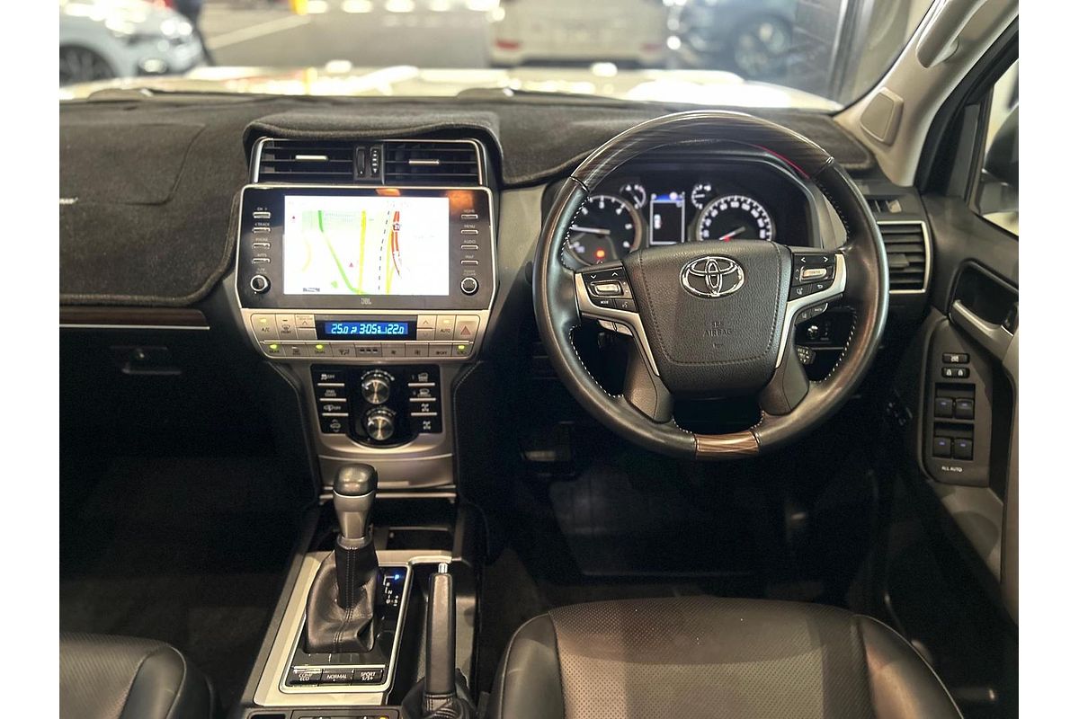 2021 Toyota Landcruiser Prado Kakadu GDJ150R