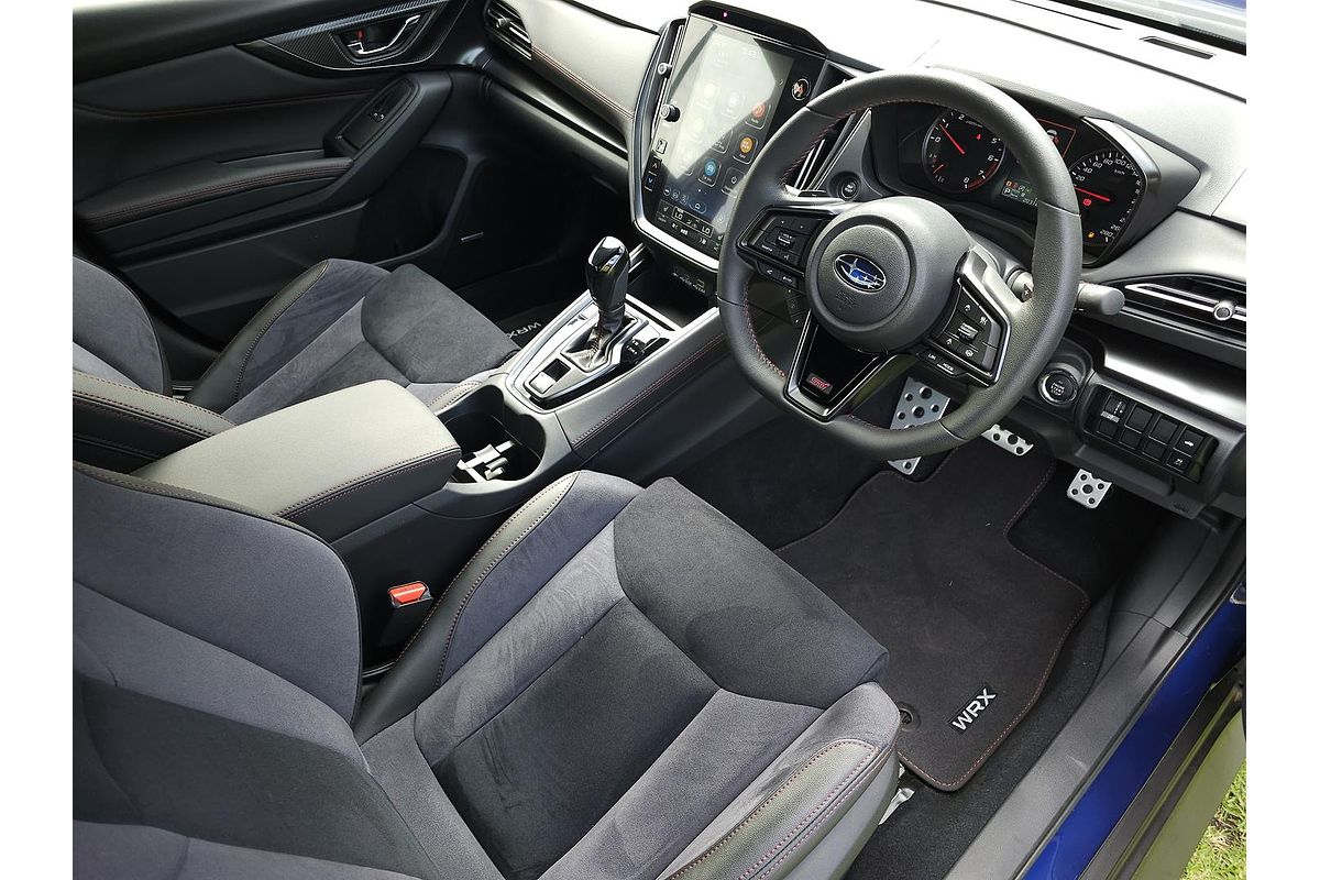 2024 Subaru WRX tS VB