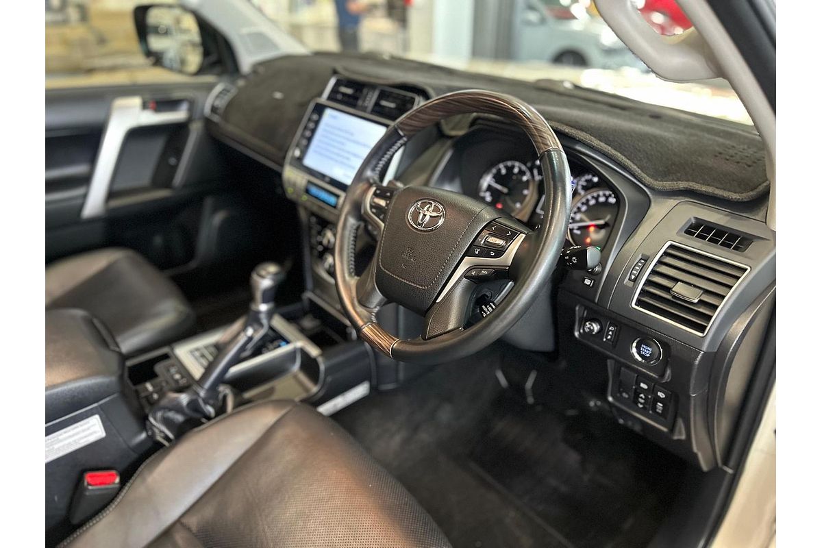 2021 Toyota Landcruiser Prado Kakadu GDJ150R