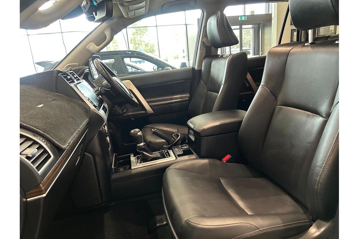 2021 Toyota Landcruiser Prado Kakadu GDJ150R