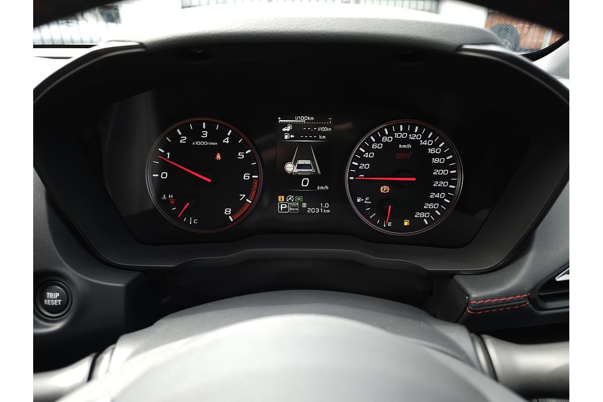 2024 Subaru WRX tS VB