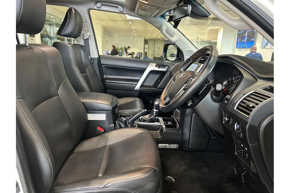 2021 Toyota Landcruiser Prado Kakadu GDJ150R