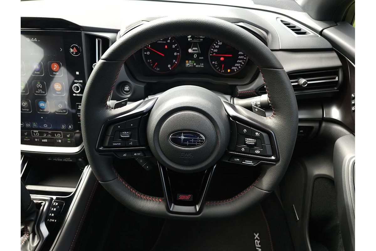 2024 Subaru WRX tS VB
