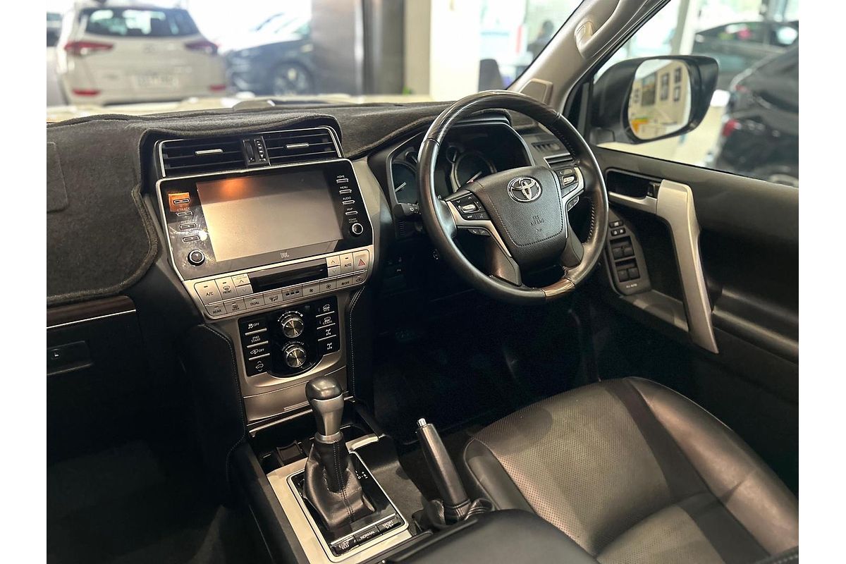 2021 Toyota Landcruiser Prado Kakadu GDJ150R