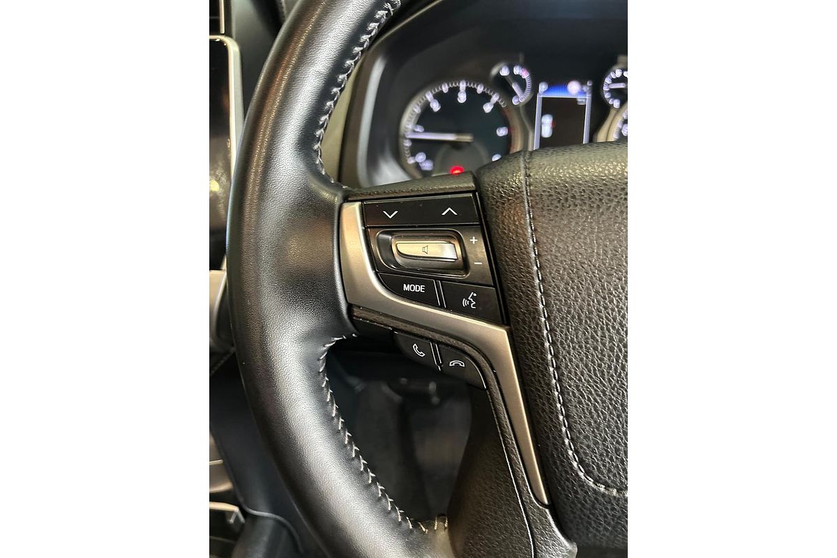 2021 Toyota Landcruiser Prado Kakadu GDJ150R