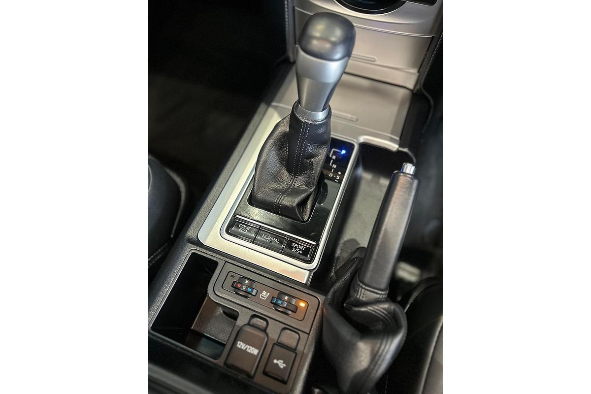 2021 Toyota Landcruiser Prado Kakadu GDJ150R