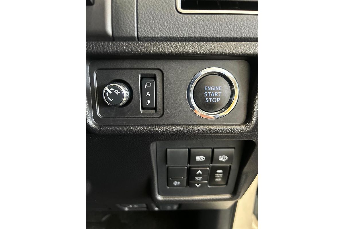 2021 Toyota Landcruiser Prado Kakadu GDJ150R