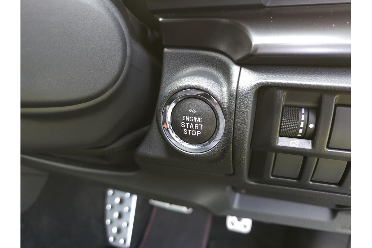 2024 Subaru WRX tS VB