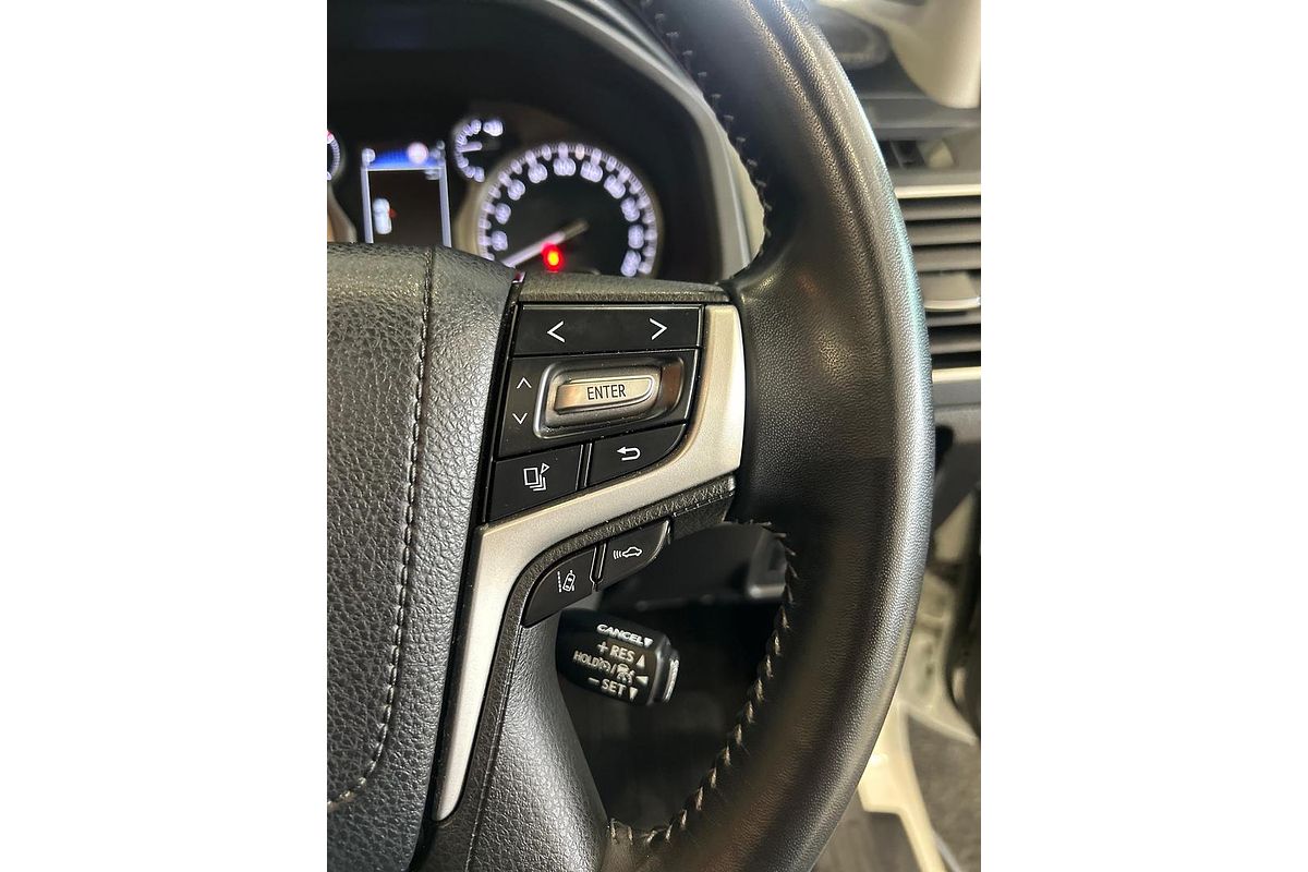 2021 Toyota Landcruiser Prado Kakadu GDJ150R