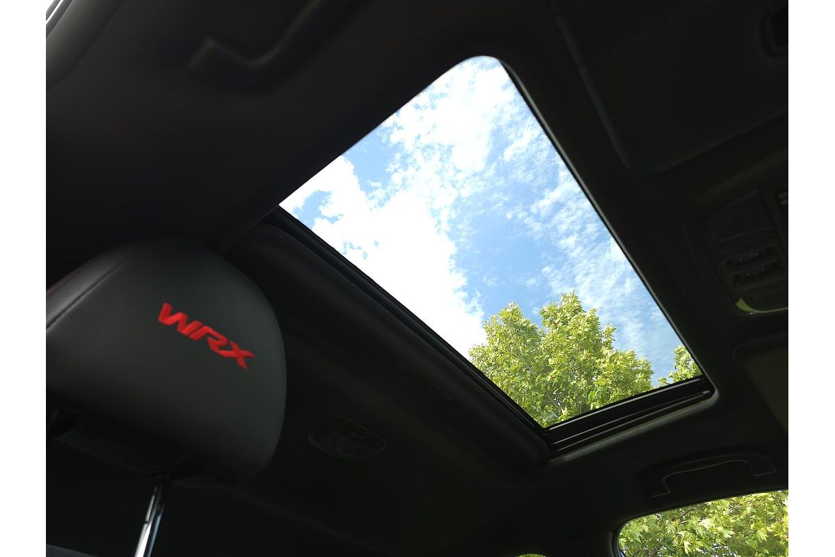 2024 Subaru WRX tS VB