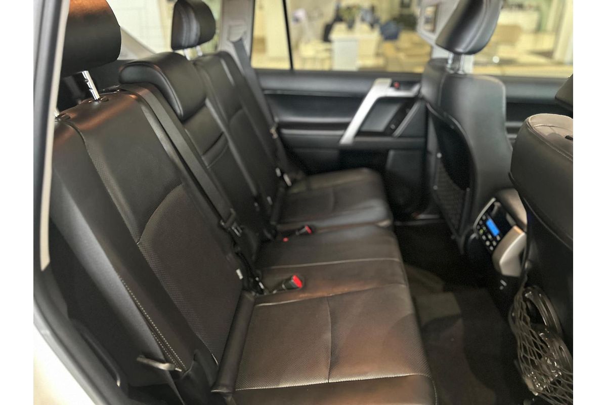 2021 Toyota Landcruiser Prado Kakadu GDJ150R