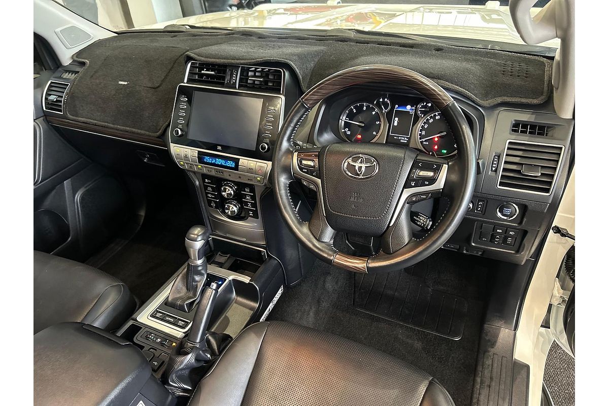 2021 Toyota Landcruiser Prado Kakadu GDJ150R