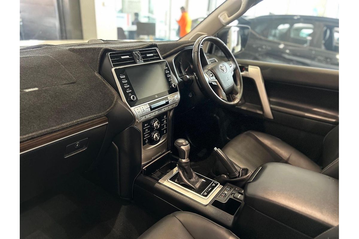 2021 Toyota Landcruiser Prado Kakadu GDJ150R