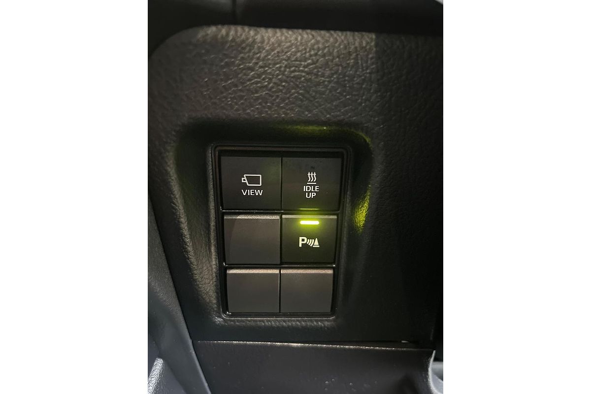 2021 Toyota Landcruiser Prado Kakadu GDJ150R