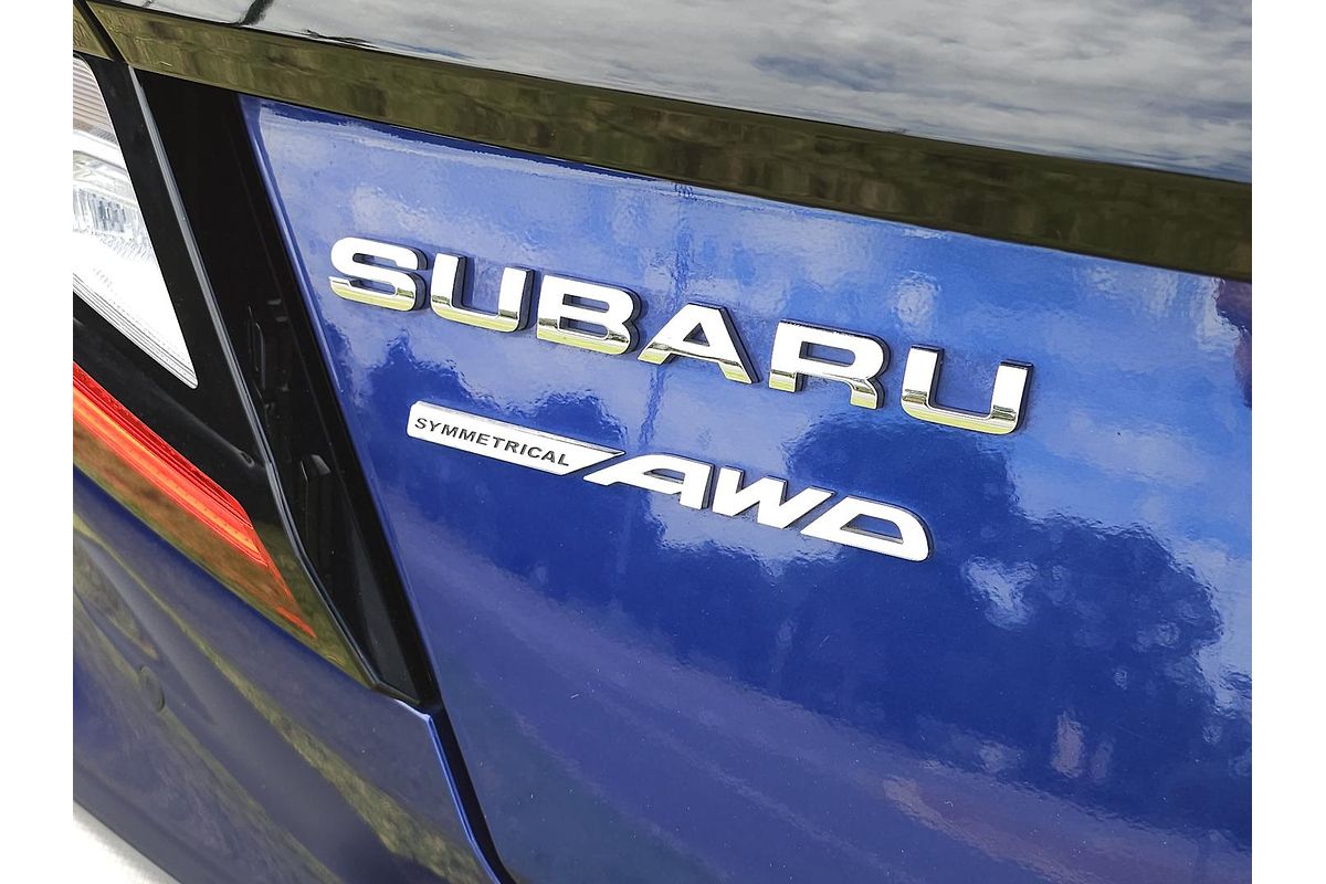 2024 Subaru WRX tS VB