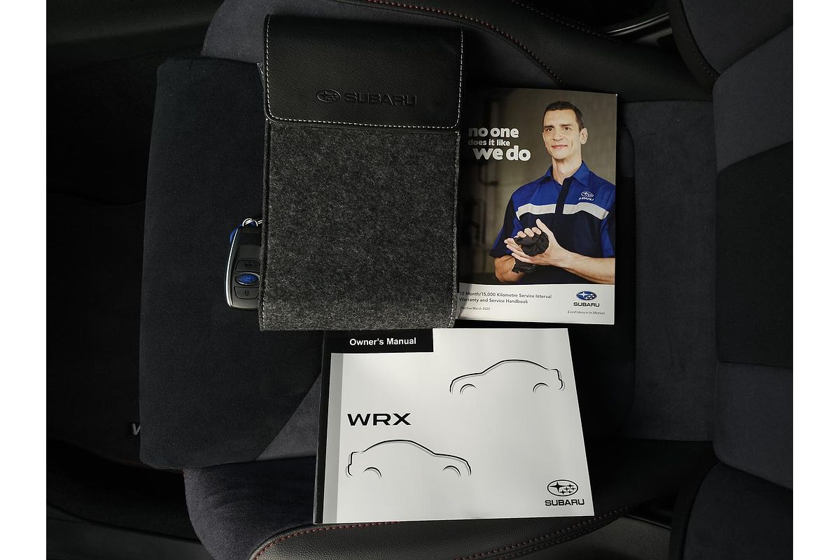 2024 Subaru WRX tS VB