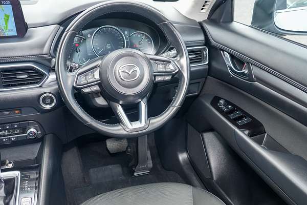 2022 Mazda CX-5 Maxx Sport KF Series