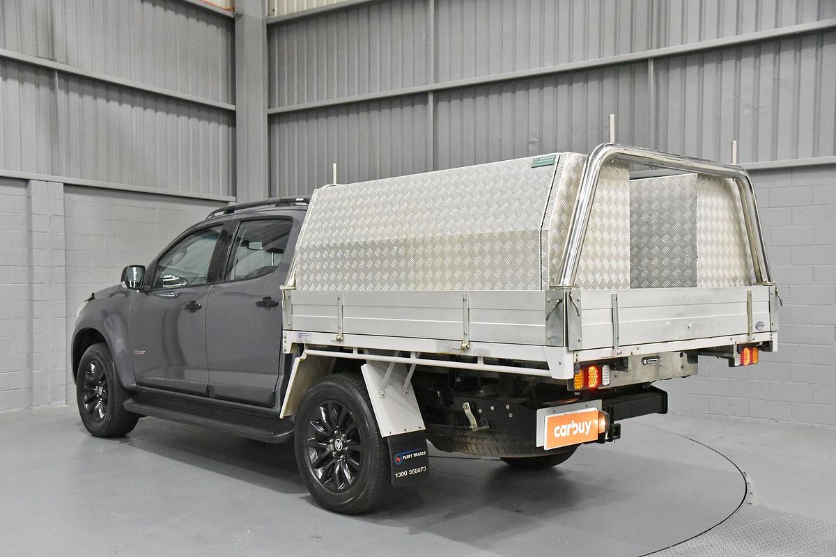 2017 Holden Colorado Z71 RG 4X4