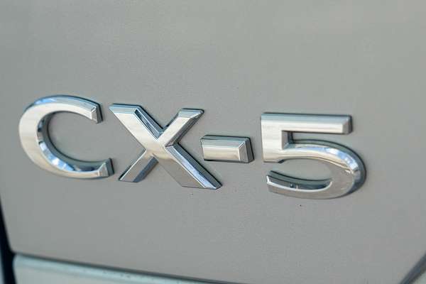 2022 Mazda CX-5 Maxx Sport KF Series