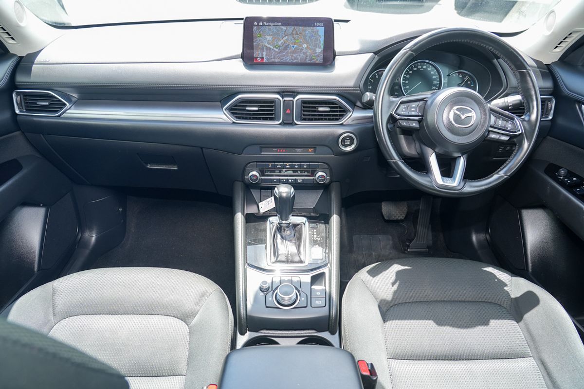 2022 Mazda CX-5 Maxx Sport KF Series