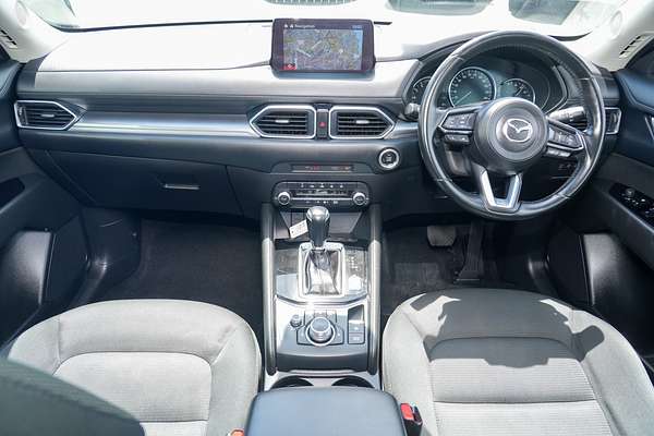 2022 Mazda CX-5 Maxx Sport KF Series