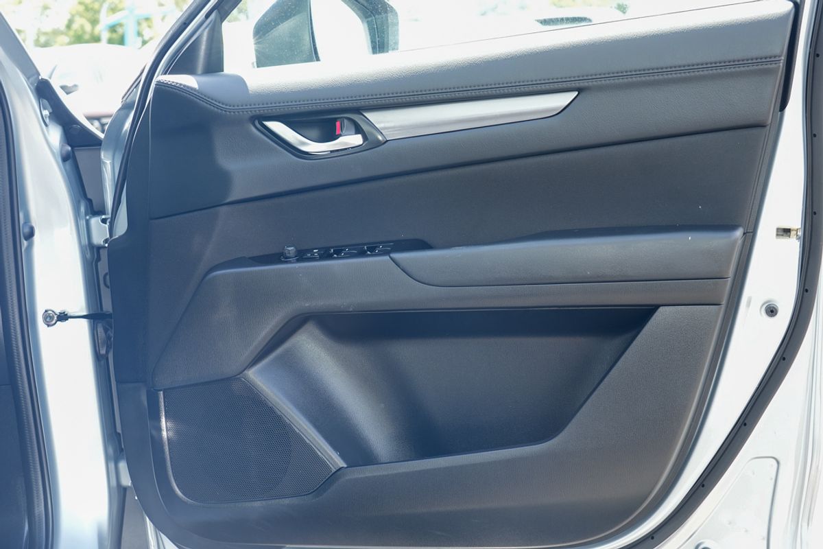 2022 Mazda CX-5 Maxx Sport KF Series