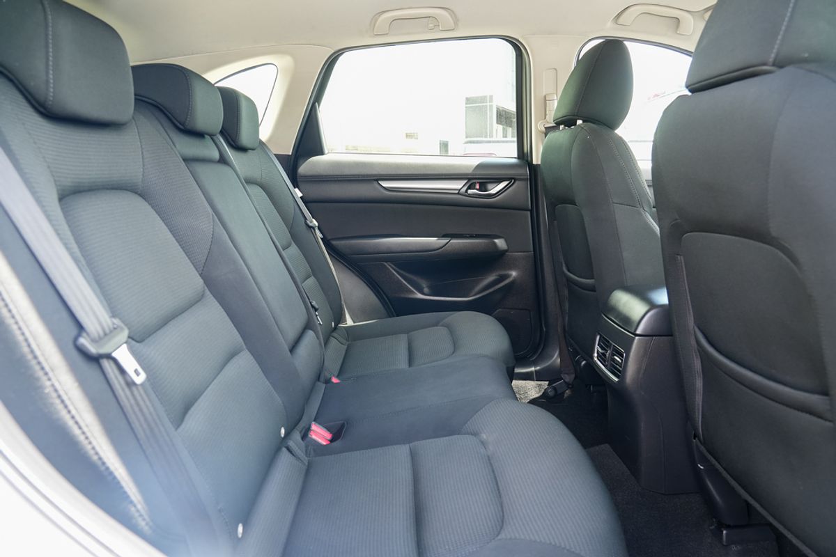 2022 Mazda CX-5 Maxx Sport KF Series