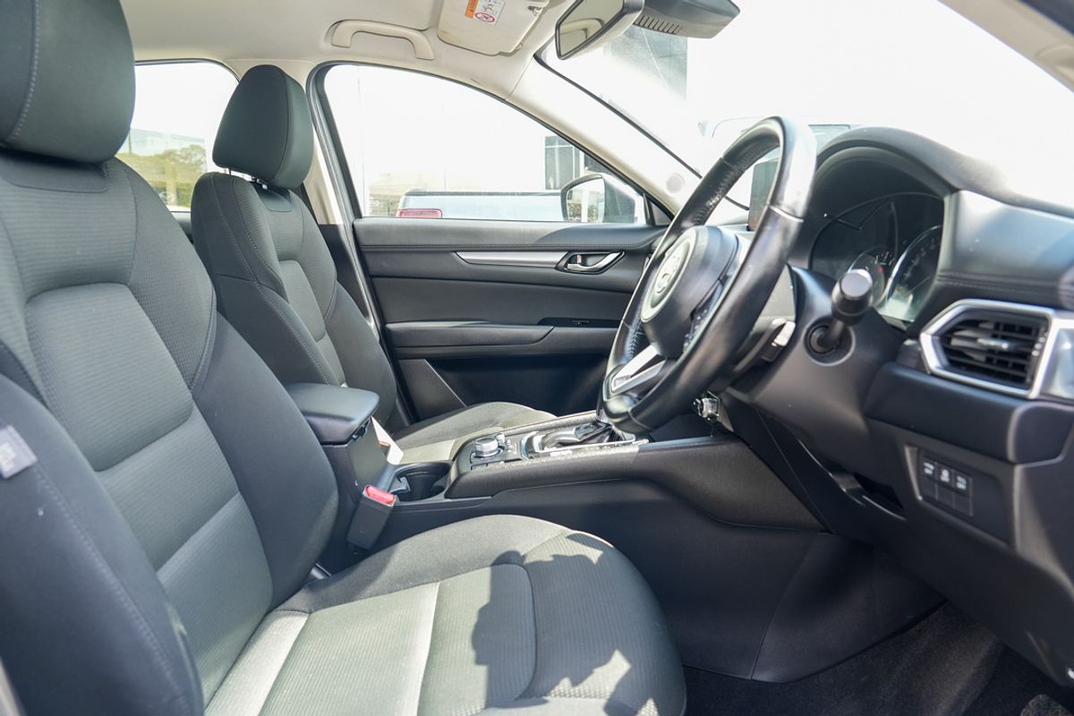 2022 Mazda CX-5 Maxx Sport KF Series