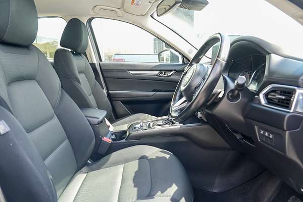 2022 Mazda CX-5 Maxx Sport KF Series