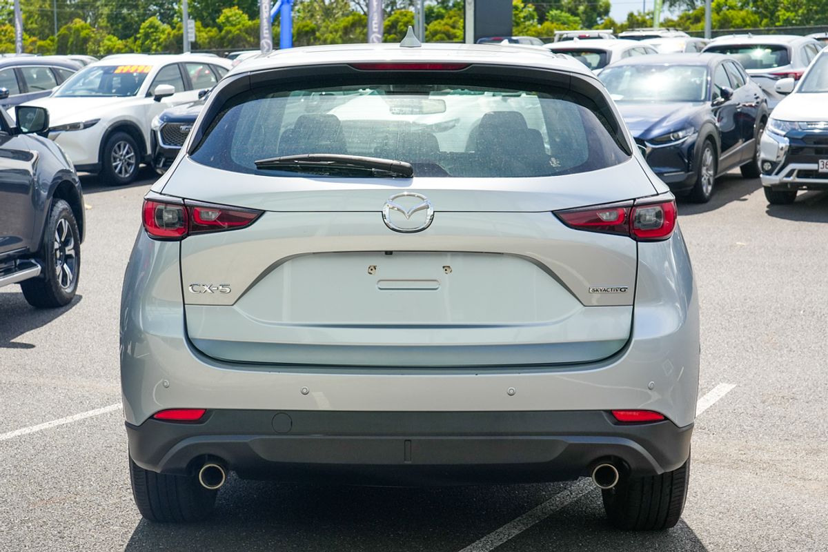 2022 Mazda CX-5 Maxx Sport KF Series