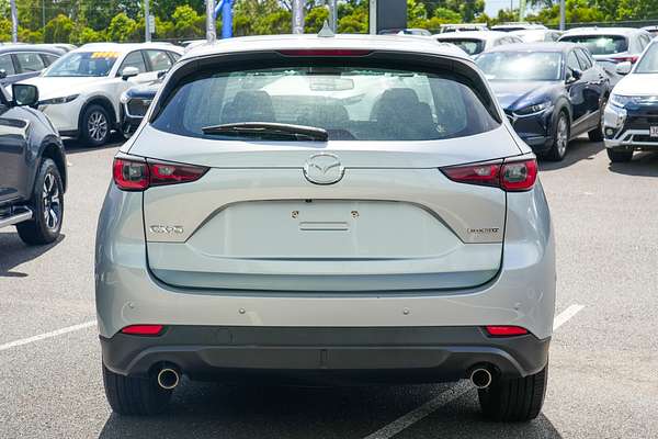 2022 Mazda CX-5 Maxx Sport KF Series