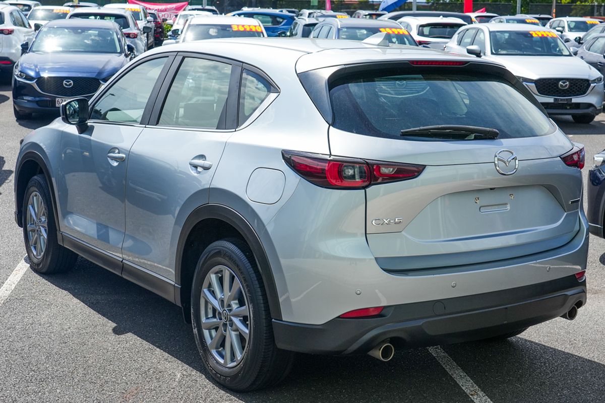 2022 Mazda CX-5 Maxx Sport KF Series