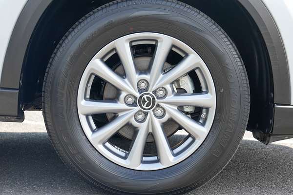 2022 Mazda CX-5 Maxx Sport KF Series