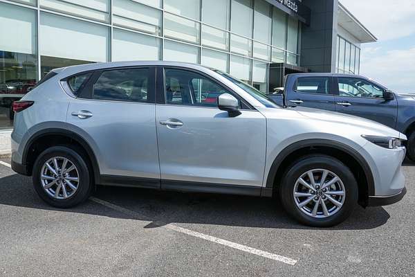 2022 Mazda CX-5 Maxx Sport KF Series