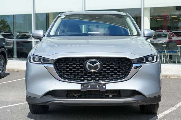 2022 Mazda CX-5 Maxx Sport KF Series