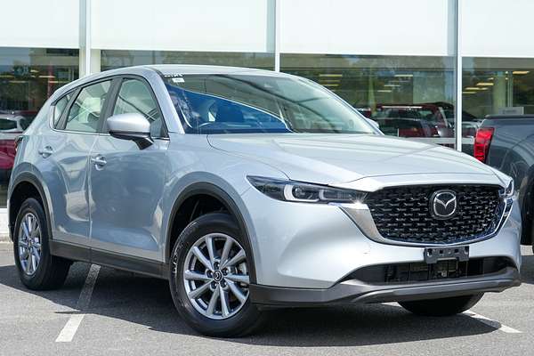 2022 Mazda CX-5 Maxx Sport KF Series