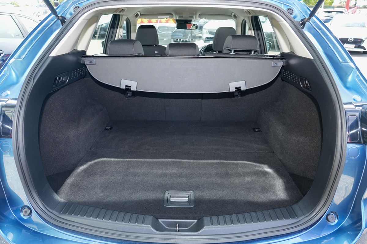 2022 Mazda CX-5 Maxx Sport KF Series