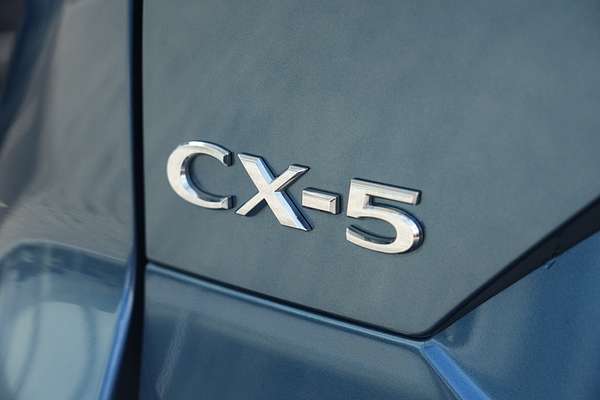 2022 Mazda CX-5 Maxx Sport KF Series