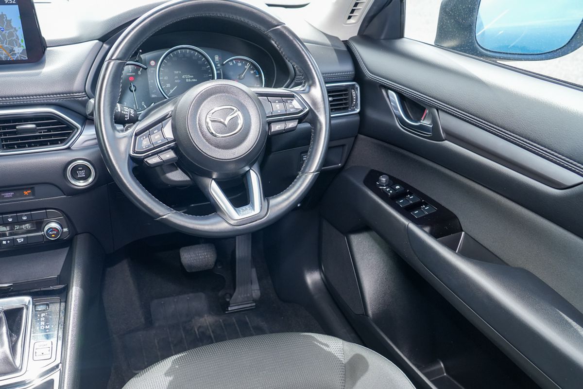 2022 Mazda CX-5 Maxx Sport KF Series