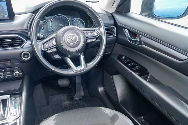 2022 Mazda CX-5 Maxx Sport KF Series