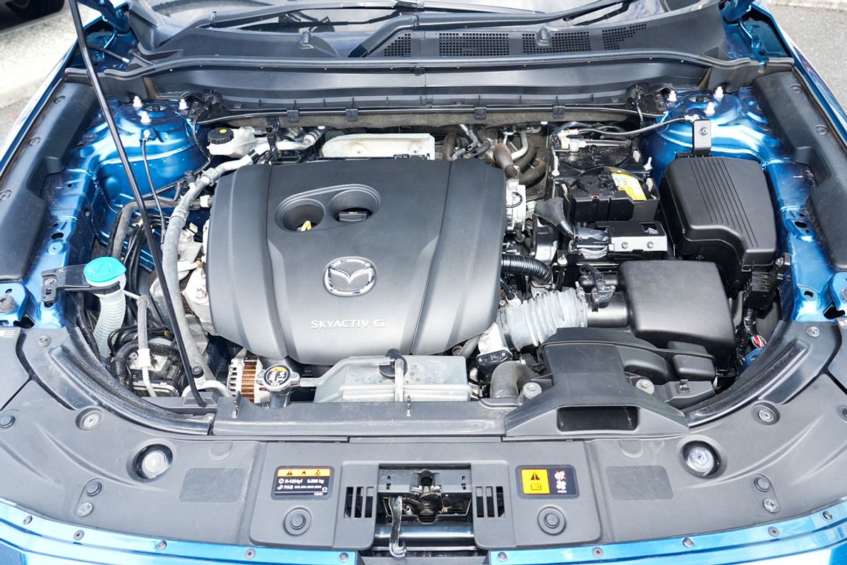 2022 Mazda CX-5 Maxx Sport KF Series